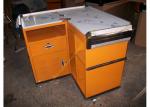 Buy cheap Retails / Shopping Mall Express Checkout Counter Solid Surface from wholesalers