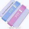Buy cheap 4pcs 50*600MM TPE Resistance Bands 100% Silica Resistance Bands For Legs from wholesalers