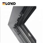 Residential Bathroom Anodized Aluminum Window Frames Fabrication OEM