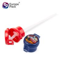 Buy cheap Wholesale Cartoon design child resistance cap plastic water bottle caps with product