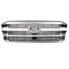 Buy cheap 5310160G90 Toyota LC Land Cruise 300 Model Auto Front Grille ABS Chrome Original Size from wholesalers