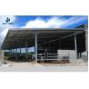 Buy cheap AiSi Standard Steel Hay Storage Buildings Shed OEM ODM from wholesalers