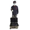 Buy cheap 100w Grey-Green Suitcase Fiber Laser Cleaner Contact Us For A Big Discount Fiber Laser Cleaning Machine Promotion from wholesalers