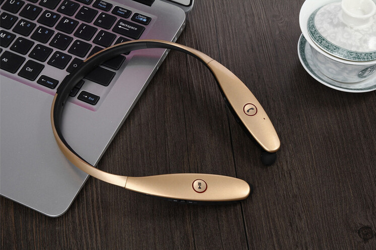 LG Electronics Tone 900 + HBS-900 Stereo Headset Wireless Headphone for iPhone Samsung LG HTC