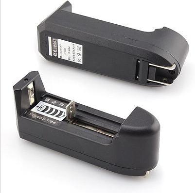 Buy cheap Universal Wall Charger for 18650 14500 16340 Rechargeable 3.7V Battery from wholesalers