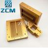 Buy cheap ZCM ISO9001 2008 ±0.01mm CNC Aluminum Parts from wholesalers