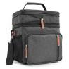 Buy cheap Multifunctional Picnic Insulated Tote Outdoor Portable Cooler Lunch Bag from wholesalers