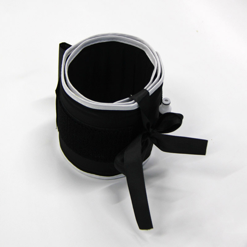 Orthopedic Tourniquet Cuff Disposable Standard Leg Cuff with Quick Release Connector