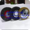 Buy cheap Crimped wire wheel brush for machine from wholesalers