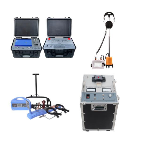 Underground Cable Fault Locator System For 10kV 11kV And Below Voltage