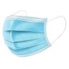 Buy cheap Soft Disposable Earloop Face Mask High Bacterial Filtration Efficiency 95 - 99.9 from wholesalers
