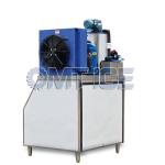 High Speed Freshwater Flake Ice Machine Commercial Flake Ice Maker Energy Saving