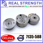 4 Pin Delphi Injector Solenoid Valve 7135588 7135-588 21340612