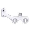Buy cheap Adjustable Water Pressure Non Electric Bidet For Modern Design Double Nozzles Lavatory from wholesalers