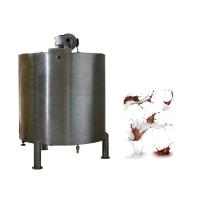 Buy cheap European Version SEW Motor 300L Chocolate Storage Tank product