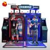 Buy cheap Interactive Virtual Reality Simulator Standing Up VR Shooting Game Machine from wholesalers