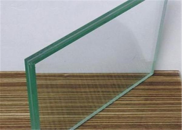 Buy cheap Easily Cut Safety 5mm Float Glass , 2mm - 19mm Thickness Tempered Float Glass from wholesalers