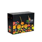 Recycled Custom Corrugated Boxes For Big Fruit Packaging