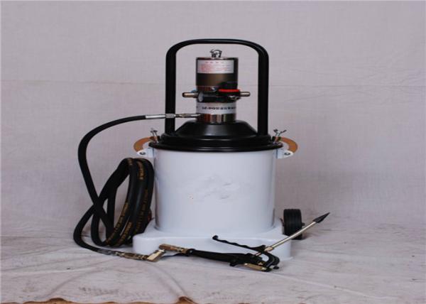 Buy cheap 12L Pneumatic Grease Pump 30Mpa Head Pressure For Lubrication Mine from wholesalers