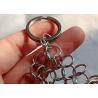 Buy cheap 316SS Chain Mail Scrubber 6x6inch As Home Cookware Kitchen Tool from wholesalers
