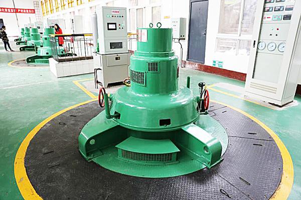 Buy cheap Customized Color Stainless Steel Kaplan Hydro Turbine Generator 100kw-20MW from wholesalers