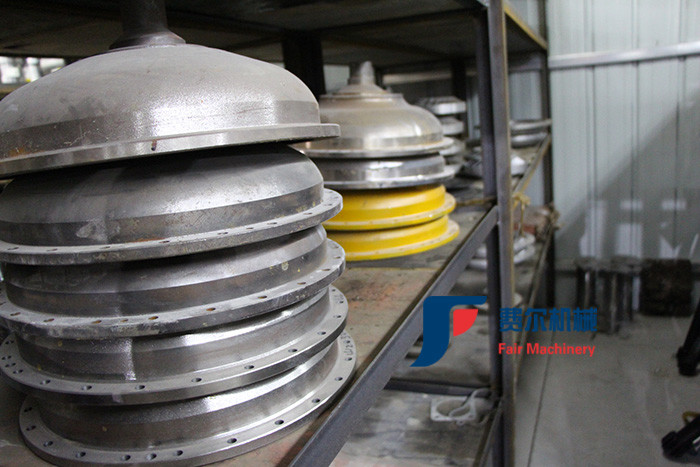 Durable Yutong Spare Parts ZL40B ZL50C 47A0002 Custom Wheel Covers ZL50C.3.3-2