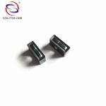 91.5 HRA Strong Milling Chip Breaker Inserts ISO9001 Gray Cast Iron