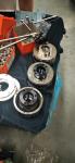 4 Jaw Wood Lathe Tool Sets Lathe Accessories Wood Lathe Chuck Set