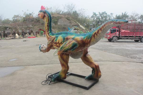 Buy cheap Robotic Electric Realistic Animatronic Dinosaur For Shopping Mall from wholesalers