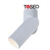 Buy cheap Gu10 Adjustable Aluminium Ceiling Downlight Cylinder Surface Mounted For Hotel from wholesalers