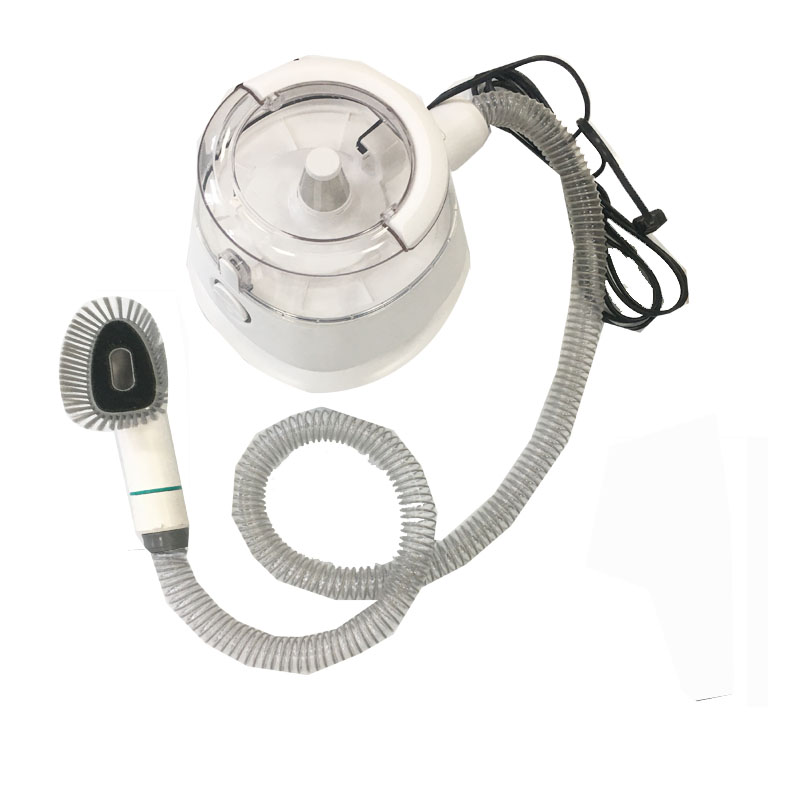 Electric Pet Grooming Hair Vacuum Cleaner Noise 65dB for Dogs Portable Design