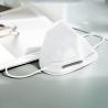 Buy cheap CE Approved KN95 Dust Mask Earloop For Pollution District / Public Place from wholesalers