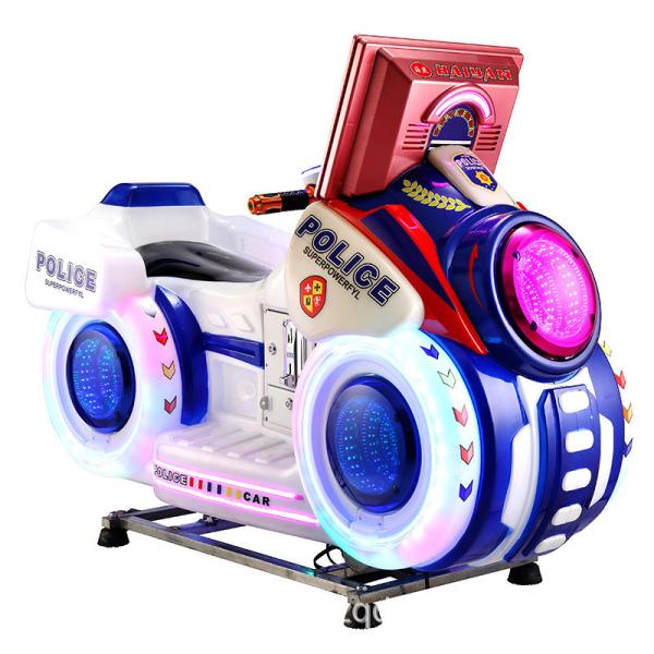 Buy cheap Amusement Game Center Necessity Coin Operated Kiddie Rides Bulldozer for Kids 3 Years from wholesalers
