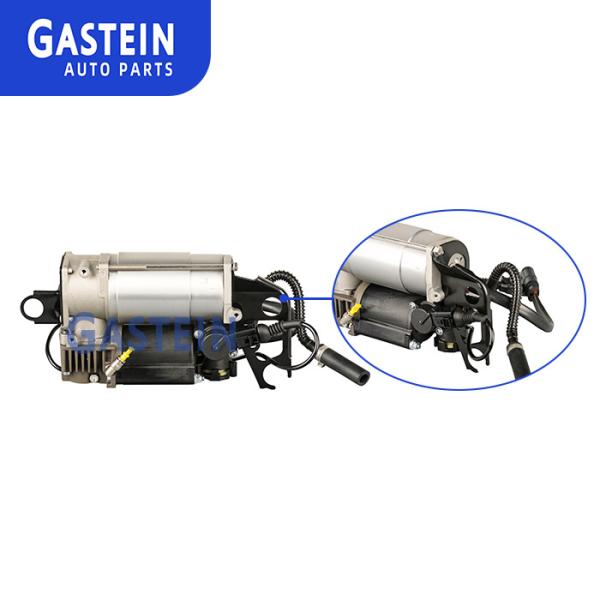 Buy cheap 4L0698007B Air Suspension Compressor For Audi Q7 Automotive Spare Parts from wholesalers