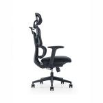 Mail Packing Adjustable High Back Executive Luxury Mesh Office Chair with Lumbar