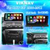 Buy cheap 12.3 Inch BMW 1 Series E87 Bluetooth Radio 2006-2012 GPS Navigation OEM from wholesalers