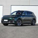 Lixiang L7 Ultra Version 5-Door 5-Seat SUV Electric Vehicles with 286 Km