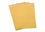Recyclable Gravure Printing 6x10 Inch Kraft Bubble Mailers