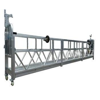 Buy cheap High Power Roof Suspended Platform 1.8kw Suspended Access Cradles from wholesalers