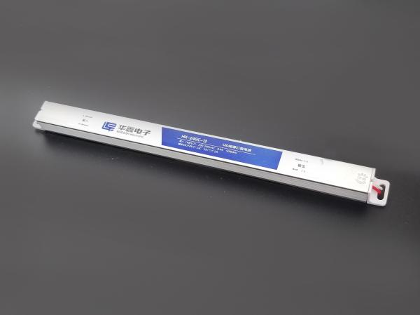 Buy cheap 234*54.5*23MM Ultra Slim Power Supply HUA XIN LED Driver 12V 2A from wholesalers