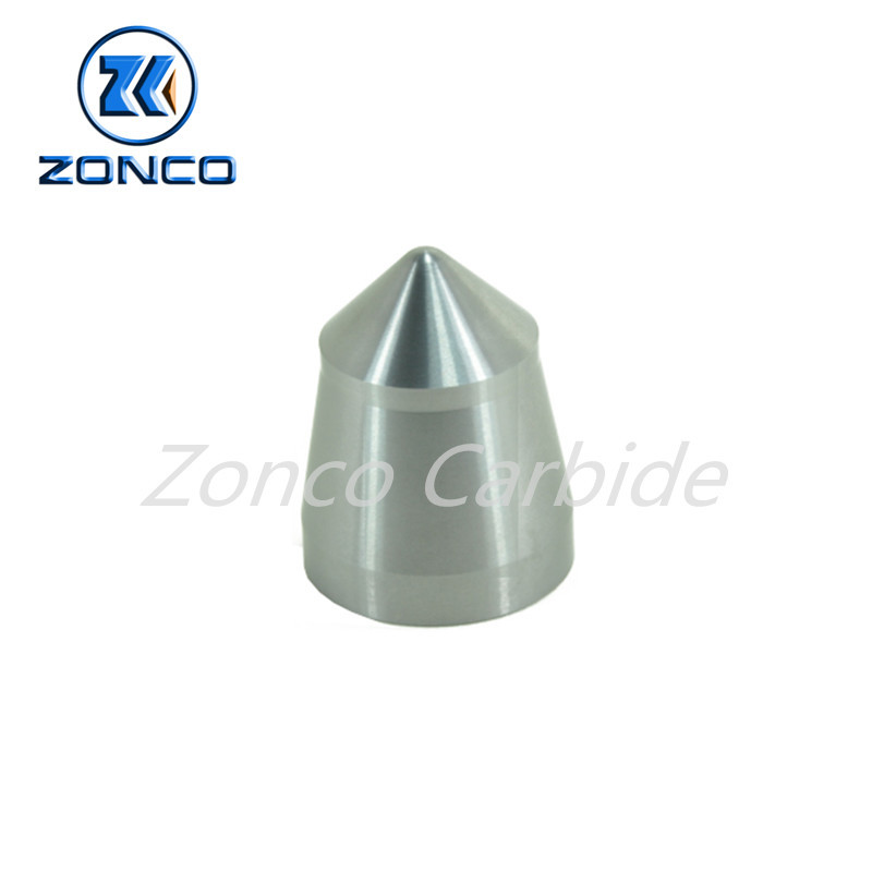 Wear Resistant OEM Tungsten Carbide Bit Inserts Button For Oil Gas Drilling