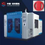 Automatic HDPE Blow Moulding Machine 6 Head 200ml Detergent Bottle