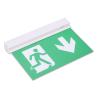 Buy cheap Safety And Efficiency Maintained Exit Sign With Li-Ion Battery 3.7V 1.5AH from wholesalers