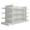 Buy cheap Single Sided Gondola Display Stands Shelving Case Unit Supermarket from wholesalers