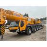 Buy cheap Chinese famous brand XCMG 25 Ton 30n TON 50 Ton 70 Ton 100 ton 130 TON 200 TON mobile truck crane for sale from wholesalers