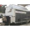 Buy cheap Sufficient Output 10 Ton Coal Fired Steam Boiler For Paper Production from wholesalers
