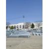 Buy cheap 110kv Hot Dip Galvanized Steel Tubular Pole 55FT Octagonal Electric Power Transmission Poles from wholesalers