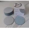 Buy cheap Orbital Sander Sandpaper Abrasive Sanding white Aluminum Oxide woodworking from wholesalers