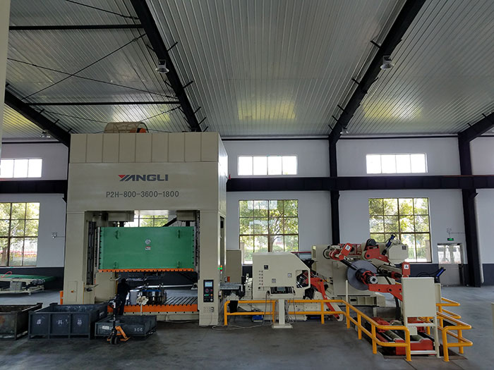 punch presses