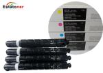 Canon GPR-66 C-EXV64 NPG-88 Copier CMYK Toner Cartridge For Canon Image RUNNER